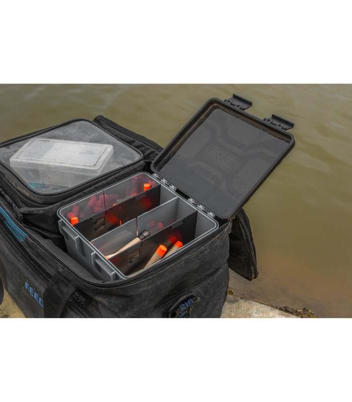 Preston Hardcase Accessory Boxes XL