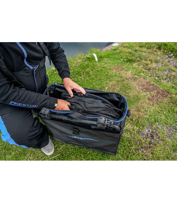 Preston Supera X Net