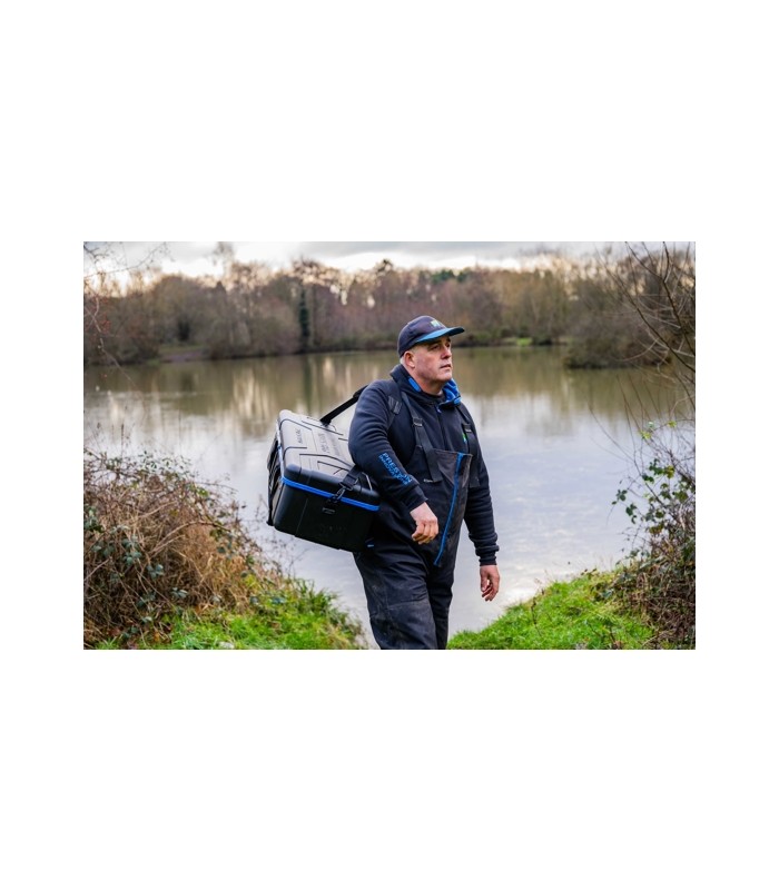 Preston Hardcase Roller Safe