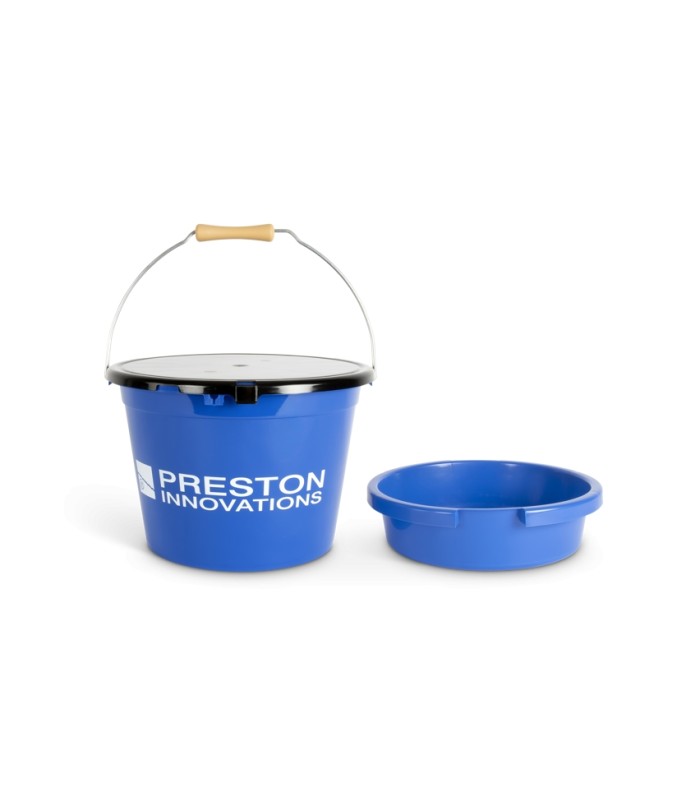 Preston Bucket Set 13lt