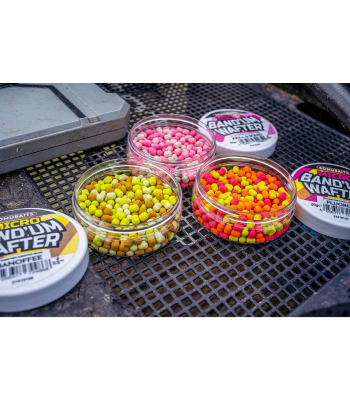 Sonubaits Micro Band’um Wafter Banoffee