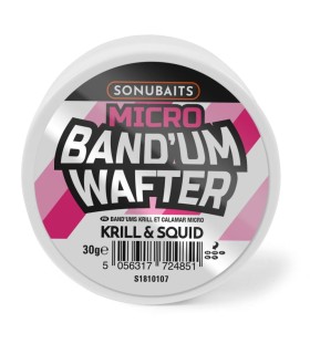 Sonubaits Micro Band’um Wafter Krill & Squid