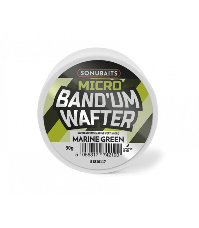 Sonubaits Micro Band’um Wafter Marine Green