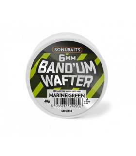 Sonubaits Band’um Wafter Marine Green 6mm