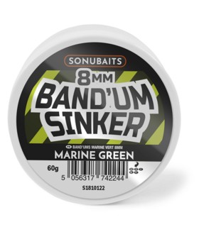 Sonubaits Band’um Wafter Marine Green 8mm