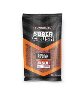 Sonubaits Supercrush Krill & Squid 2kg
