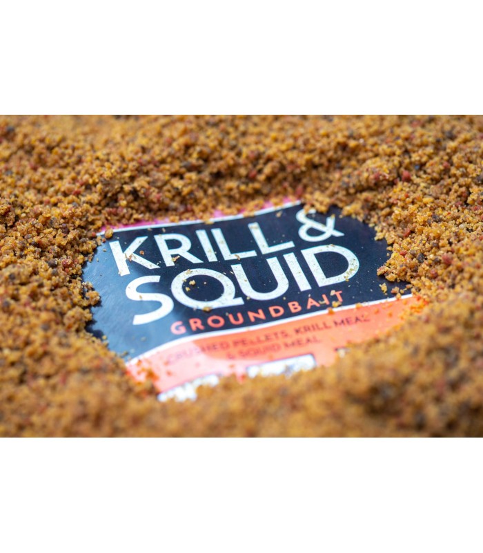 Sonubaits Supercrush Krill & Squid 2kg