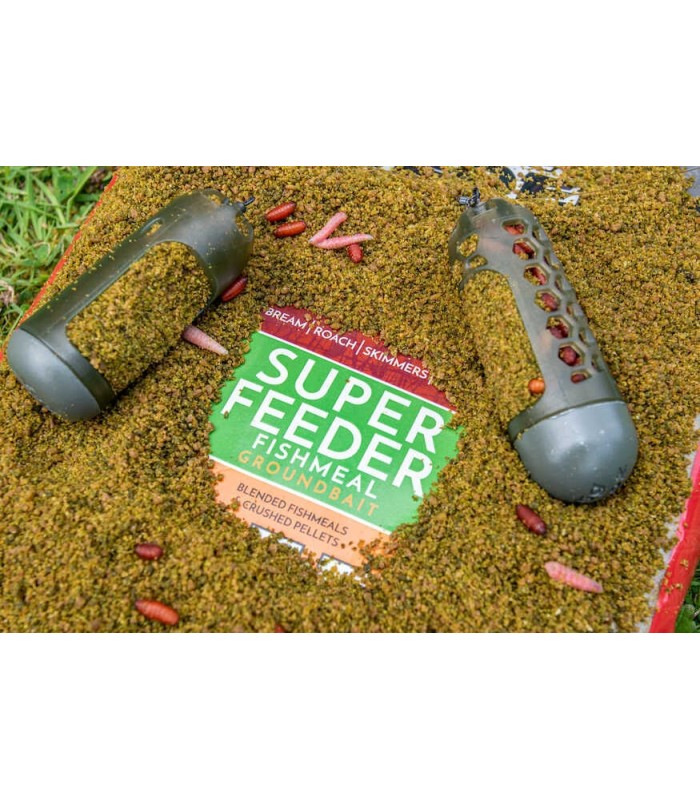 Sonubaits Super Feeder Fishmeal 2kg