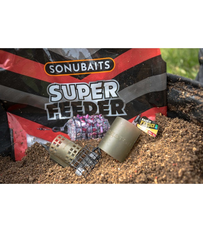Sonubaits Super Feeder Fishmeal 2kg