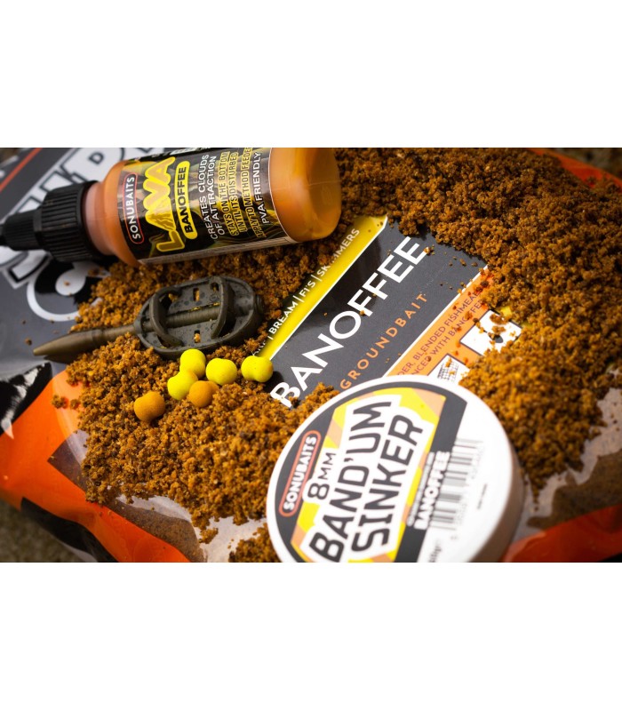 Sonubaits Supercrush Banoffee Groundbait 2kg