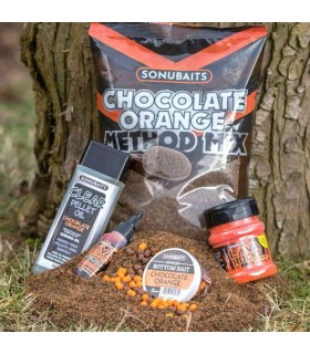 Sonubaits Supercrush Chocolate Orange Method Mix 2kg