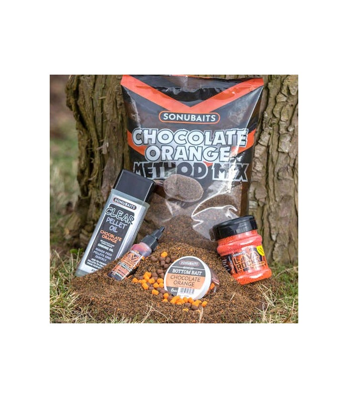 Sonubaits Supercrush Chocolate Orange Method Mix 2kg