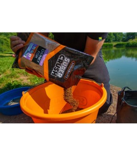 Sonubaits Supercrush Chunky Fish Groundbait 2kg
