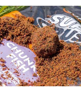 Sonubaits Supercrush Chunky Fish Groundbait 2kg