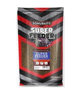 Sonubaits Super Feeder Sweet Fishmeal 2kg