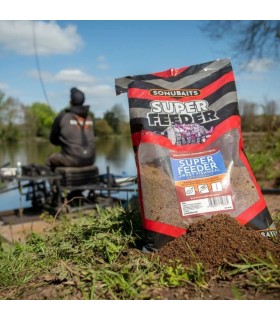 Sonubaits Super Feeder Sweet Fishmeal 2kg
