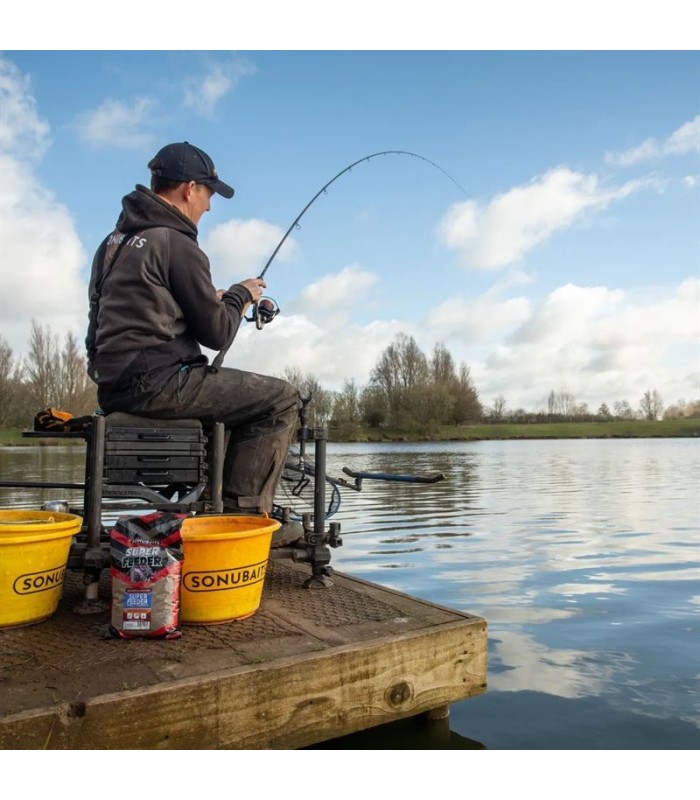 Sonubaits Super Feeder Sweet Fishmeal 2kg