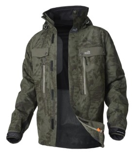 Geoff Anderson Dozer7 Leaf tg.L