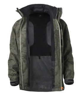 Geoff Anderson Dozer7 Leaf tg.L