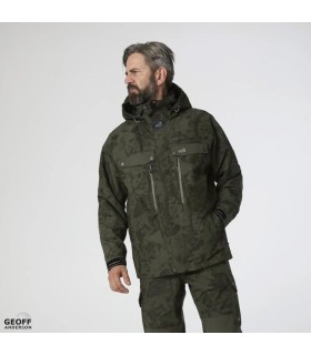 Geoff Anderson Dozer7 Leaf tg.L