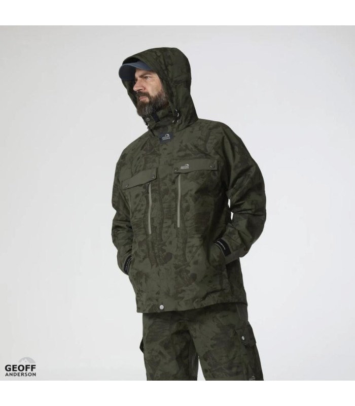 Geoff Anderson Dozer7 Leaf tg.L