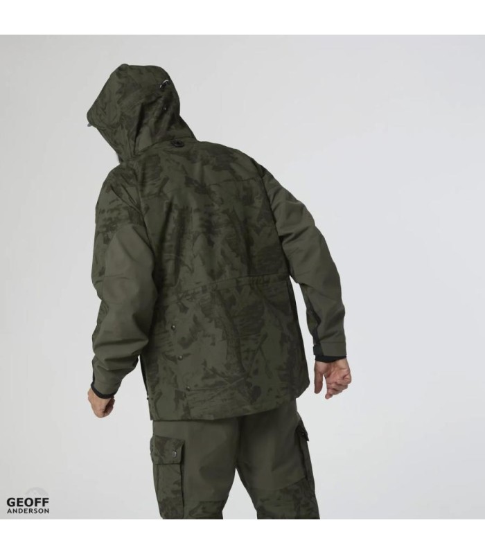 Geoff Anderson Dozer7 Leaf tg.L