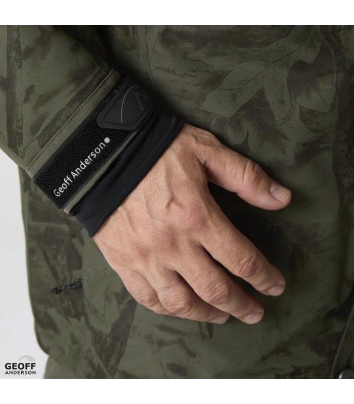 Geoff Anderson Dozer7 Leaf tg.L