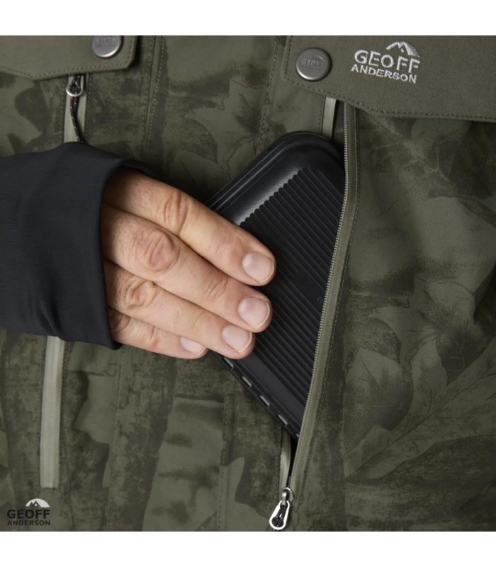 Geoff Anderson Dozer7 Leaf tg.L