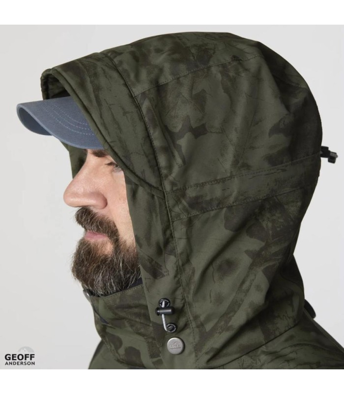 Geoff Anderson Dozer7 Leaf tg.L