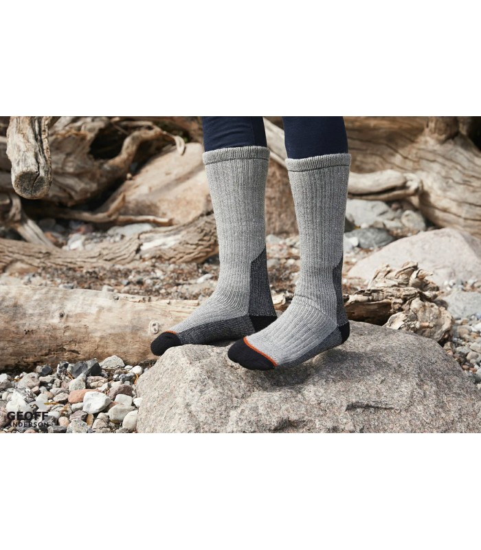 Geoff Anderson BootWarmer Socks tg.44/46