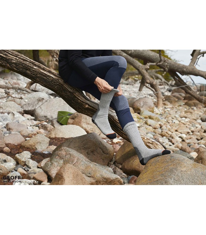 Geoff Anderson BootWarmer Socks tg.44/46