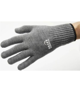 Geoff Anderson WizWool Corespun Glove Grey