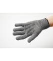 Geoff Anderson WizWool Corespun Glove Grey