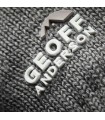 Geoff Anderson WizWool Corespun Glove Grey