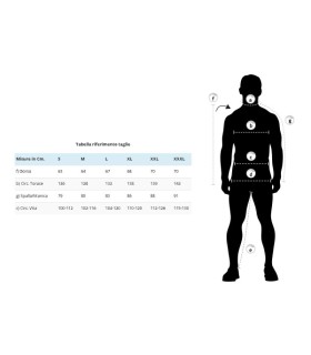 Geoff Anderson Ezmar+ Red tg.XXL