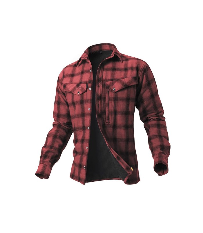 Geoff Anderson Ezmar+ Red tg.XXL