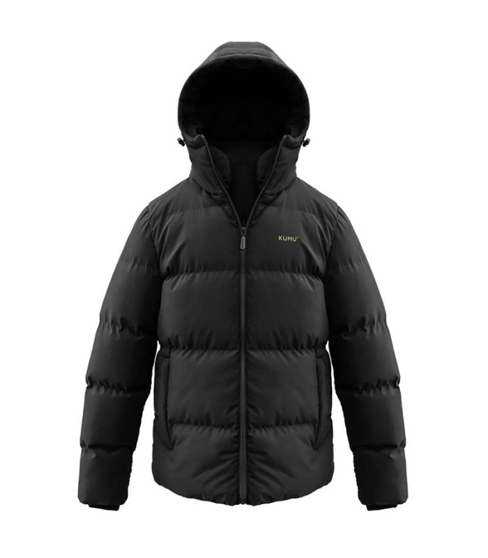 Kumu Capsule Jacket Black tg.L