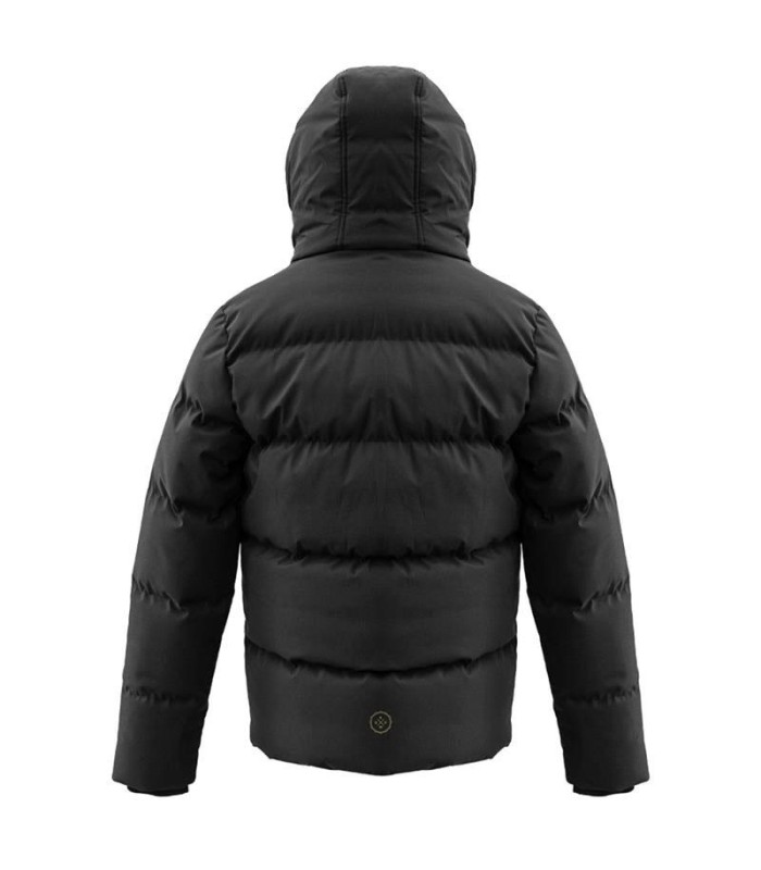 Kumu Capsule Jacket Black tg.XL