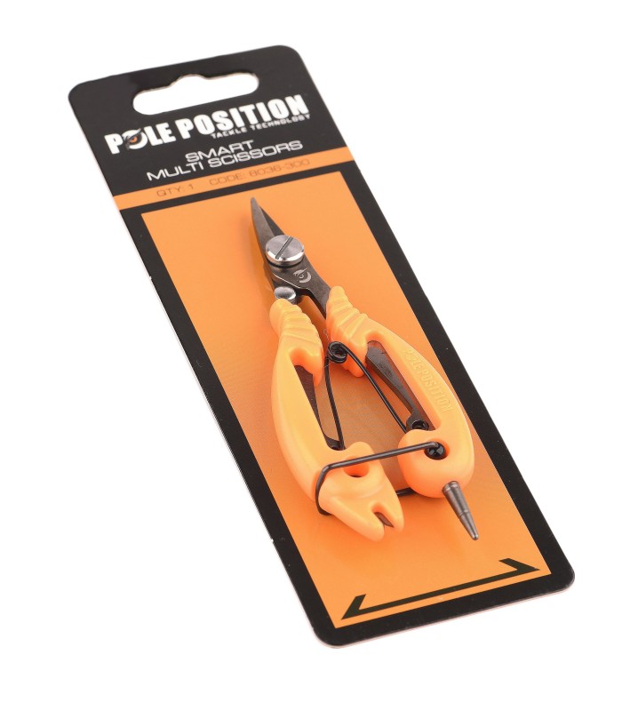 Pole Position Smart Multi Scizzors