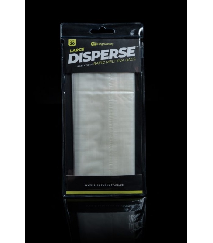 RidgeMonkey Disperse PVA Bags Large