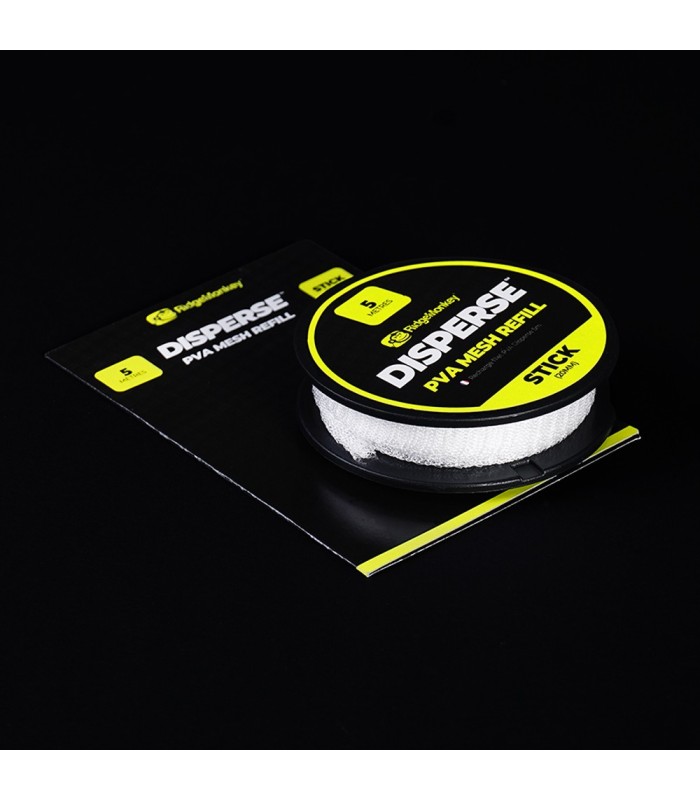 RidgeMonkey Disperse PVA Mesh & Refills Stick 20mm 5mt