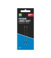 Preston Feeder Links Soft Short 55mm
