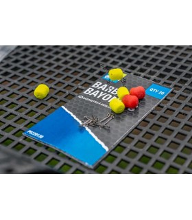 Preston Barbed Bayonets