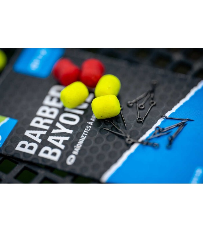 Preston Barbed Bayonets