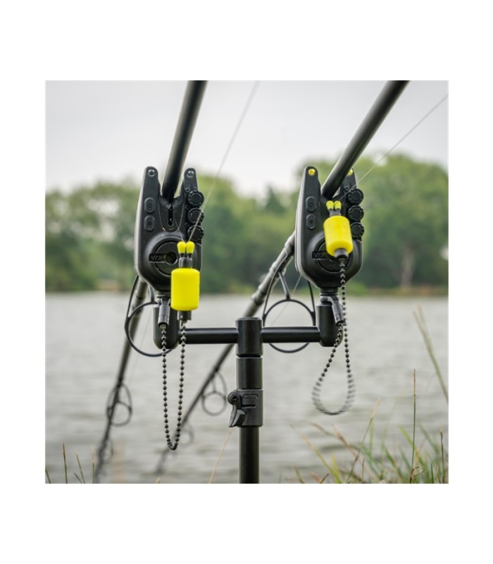 Avid Carp Vtx+ 3+1 Bite Alarm Set