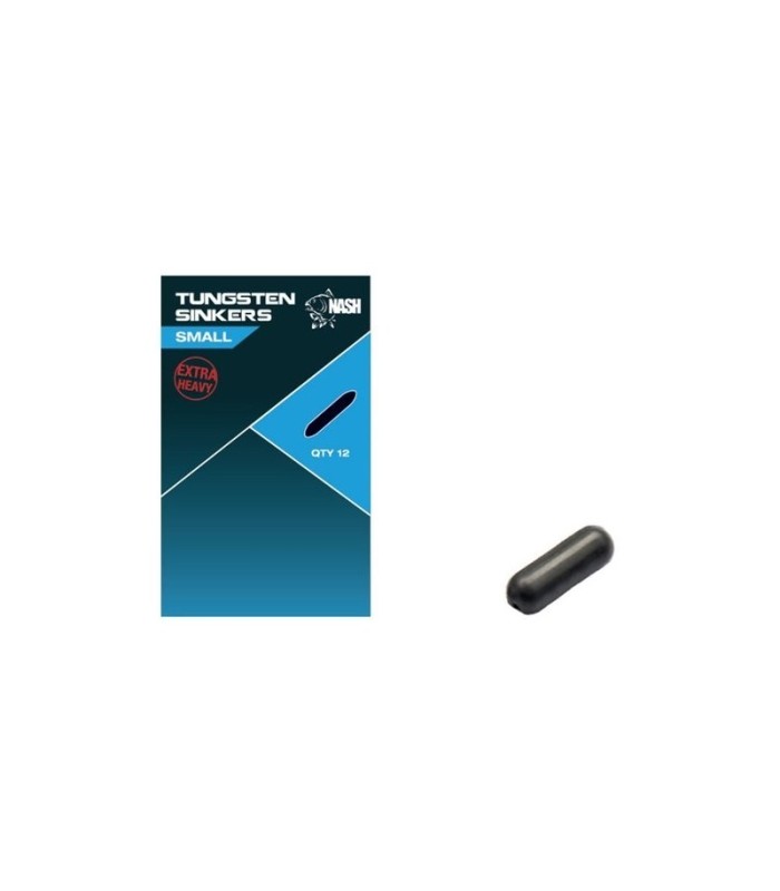 Nash Tungsten Sinkers Medium