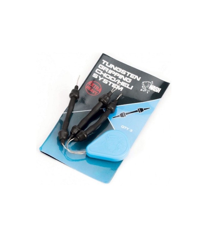 Nash Tungsten Gripping Chod/Heli System