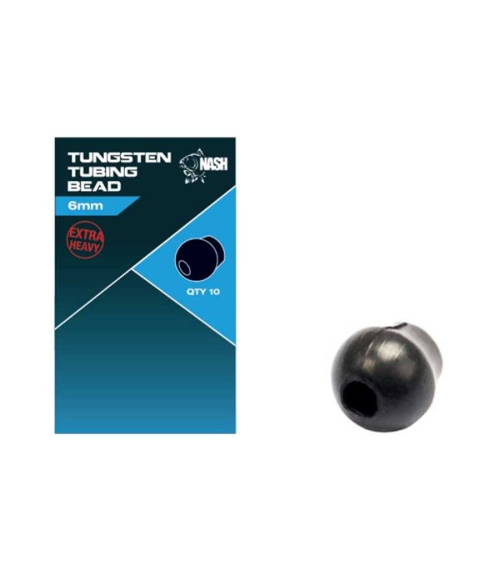 Nash Tungsten Tubing Bead
