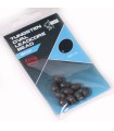 Nash Tungsten Oval Leadcore Bead 8mm