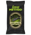 Sensas Method Mix Natural Scopex 1kg